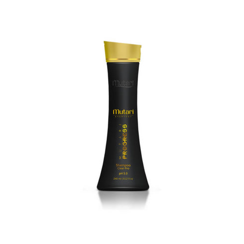 Mutari Progress Clear Pro Shampoo 240ml